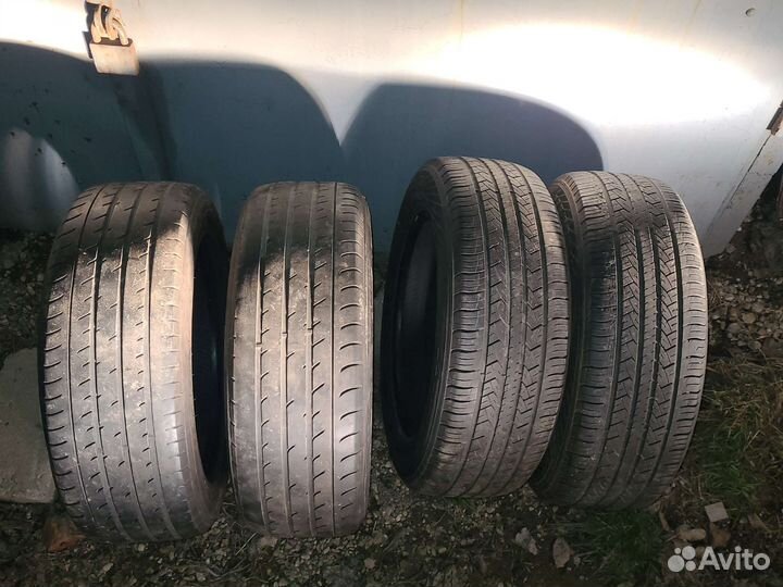 Toyo Proxes T1 Sport SUV 235/60 R18