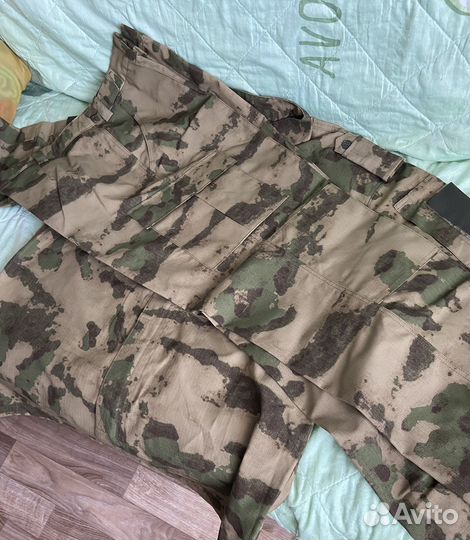 Форма военная уставная мох