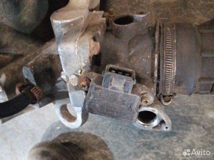 Датчик дмрв Renault Megane