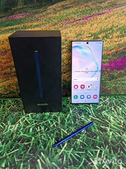 Samsung Note 10Plus 12/256