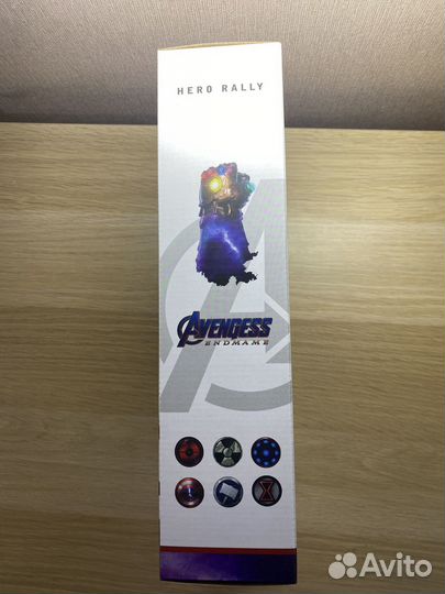 Фигурка Танос. Герои Мстителей