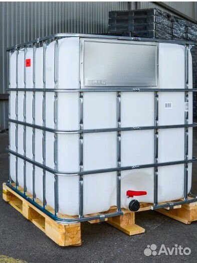 Еврокуб 1000л бу