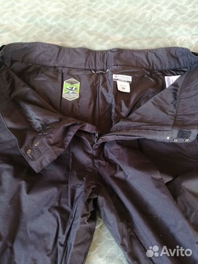 Горнолыжные штаны мужские Columbia