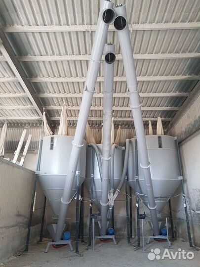 Комбикормовый мини завод