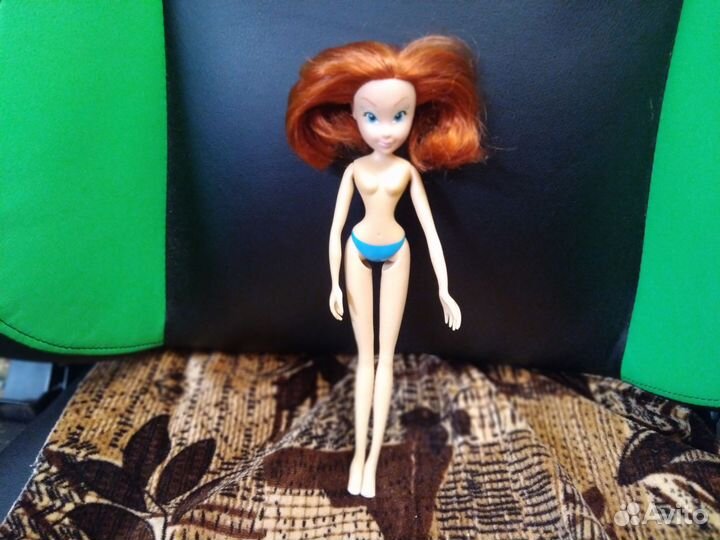 Кукла Винкс Блум