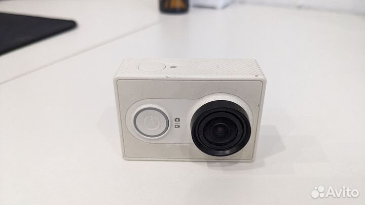 Xiaomi yi action camera