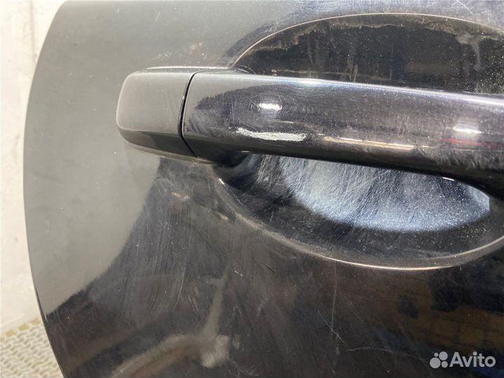 Дверь боковая Volvo V50, 2012