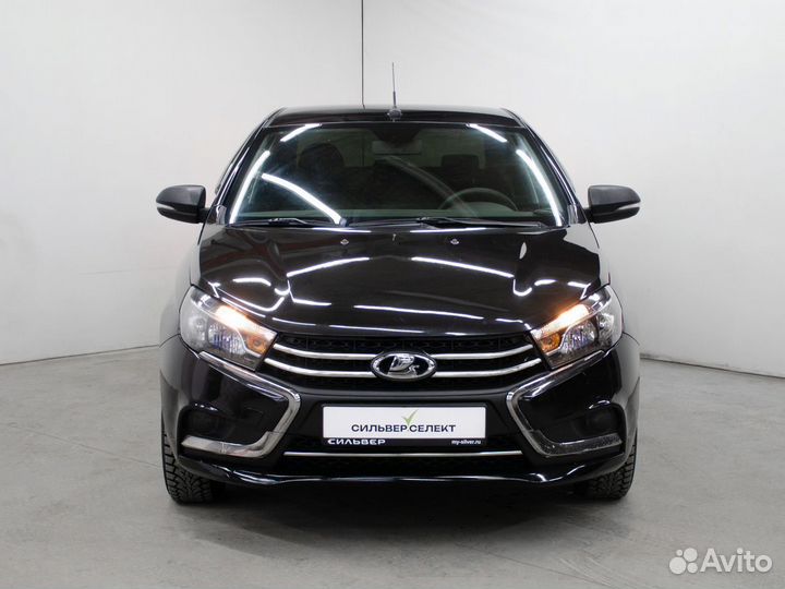 LADA Vesta 1.6 МТ, 2017, 98 599 км