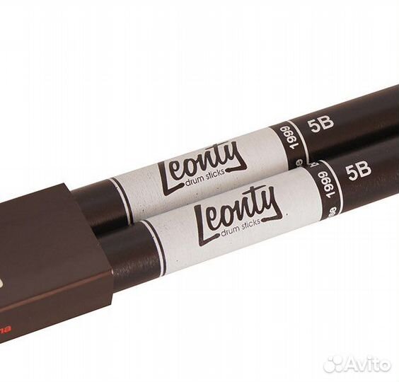 Leonty lb5bw 5B Барабанные палочки