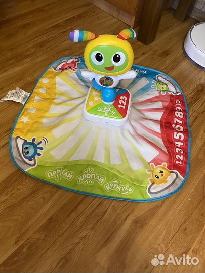 Fisher-Price Робот бибель обучающий