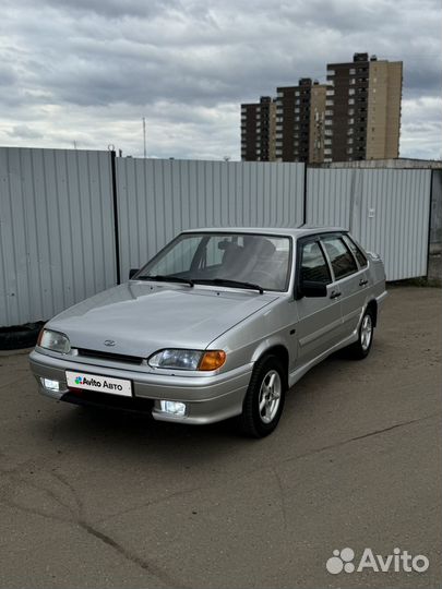 ВАЗ 2115 Samara 1.6 МТ, 2011, 178 000 км