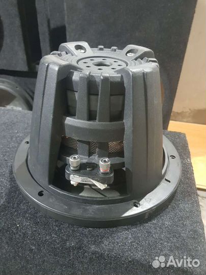 Сабвуфер Pioneer моноблок Kicx