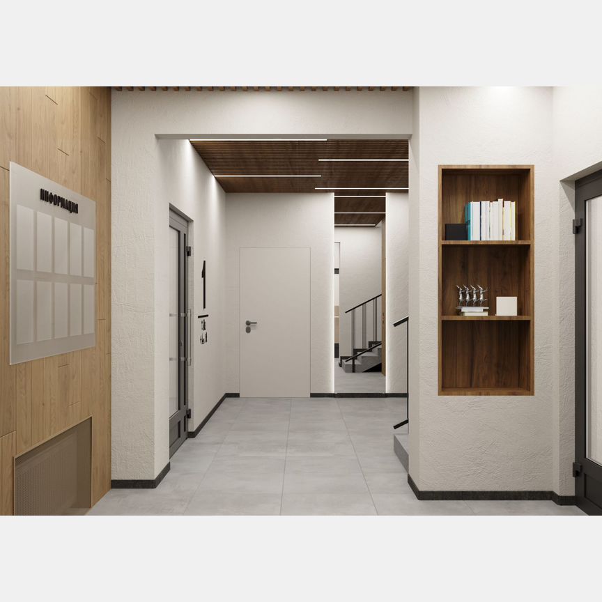 1-к. квартира, 40,5 м², 6/9 эт.