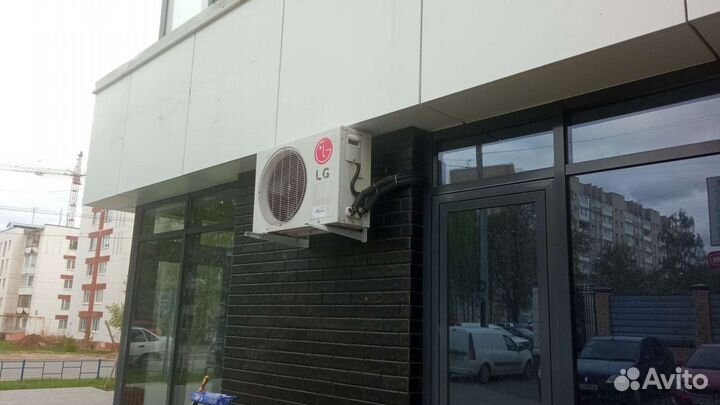 Ремонт торговых холодильников