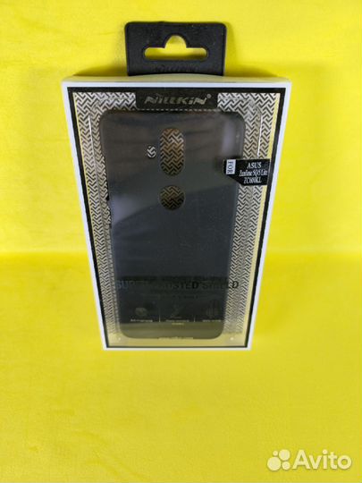 Чехол Nillkin Asus Zenfone 5 Lite /ZC600KL