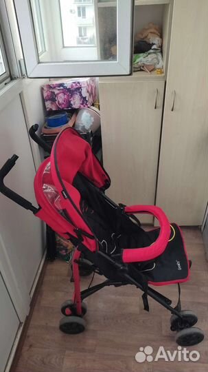 Коляска трость Geoby, б/у