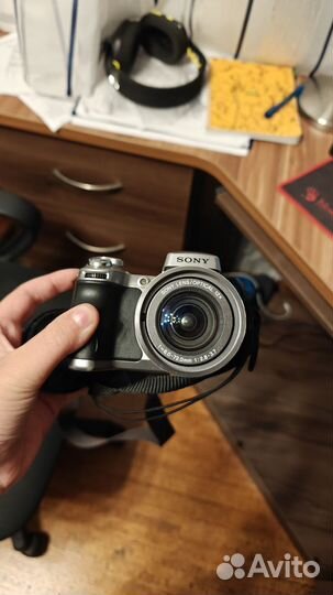 Фотоаппарат sony cyber shot