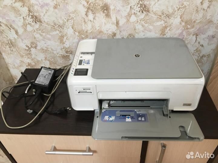 Принтер HP Photosmart C4283