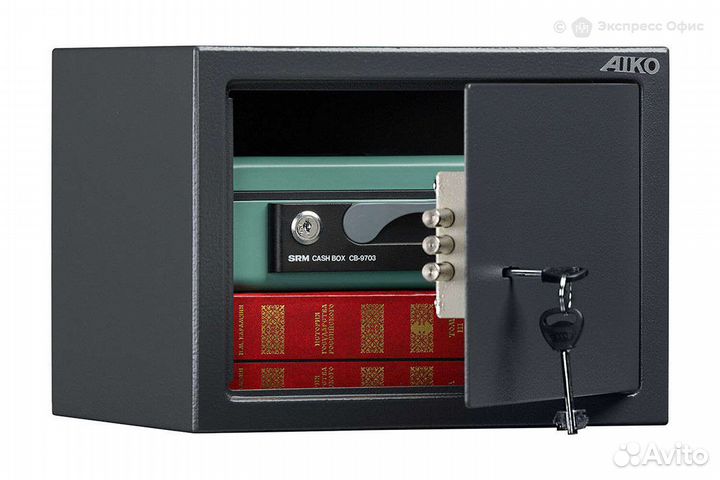 Сейф мебельный Aiko T-230 кl
