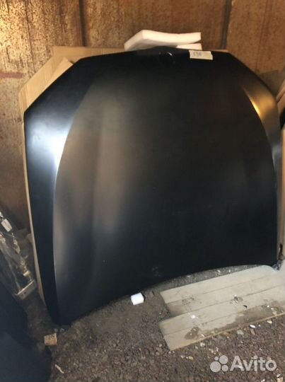 Капот G30 BMW analog aluminie