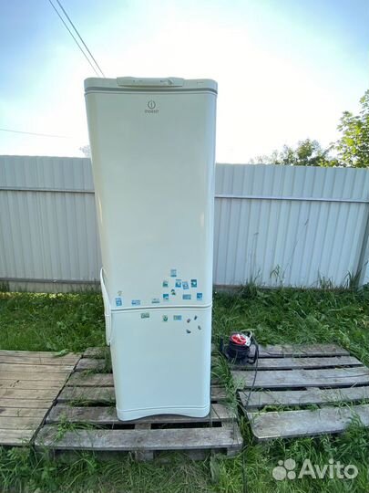 Холодильник индезит no frost