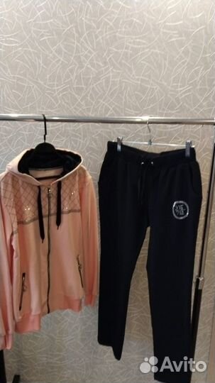 Спортивный костюм женский тройка 42,44,46,48,50,52