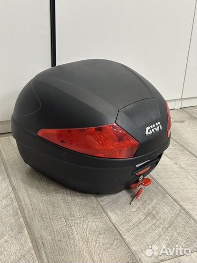 Кофр Givi B29 (B29N2) Monolock 29л