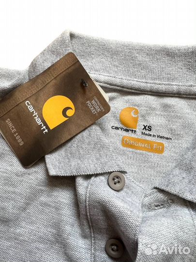 Поло Carhartt