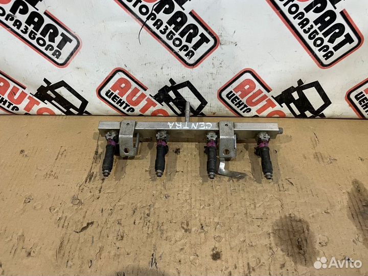 Форсунки топливные Daewoo Gentra 1.5 B15D2