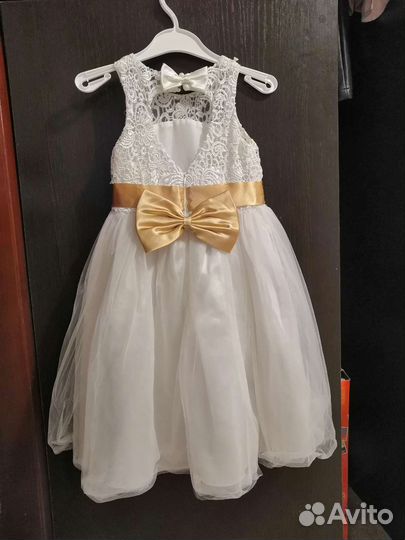 Платье для девочки