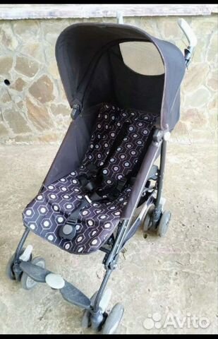 Прогулочная коляска peg perego mini