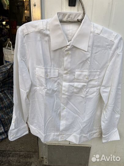 Рубашка лётная мужская