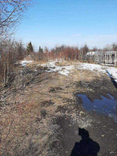 Участок 6 сот. (СНТ, ДНП)