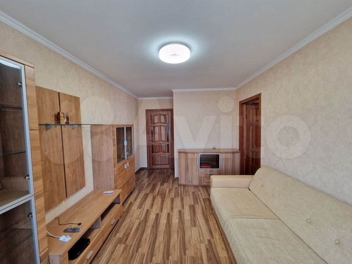 3-к. квартира, 51,9 м², 5/5 эт.