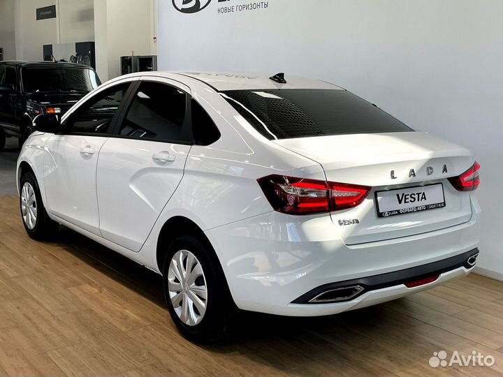 LADA Vesta 1.6 МТ, 2023