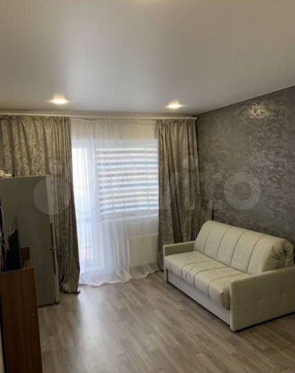 Квартира-студия, 25 м², 1/5 эт.