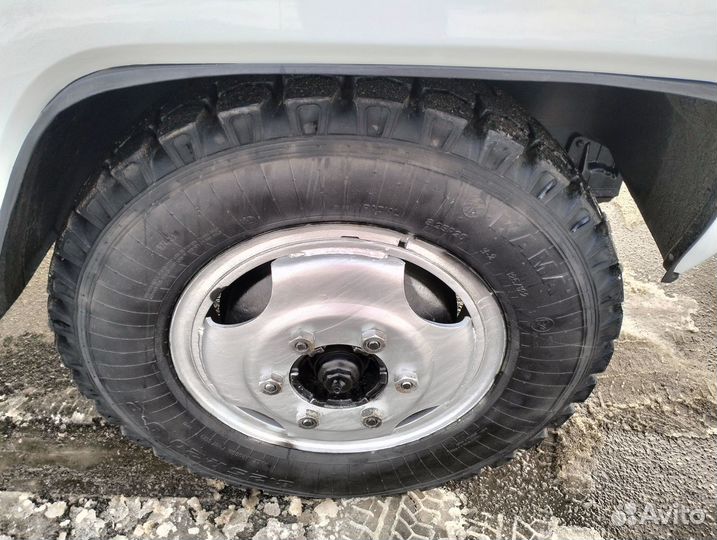 Самосвал с 3-х разгрузкой ГАЗ 3309, 2013