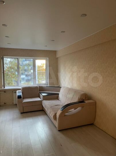 1-к. квартира, 34,2 м², 4/9 эт.