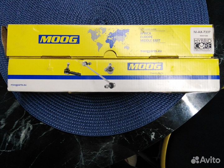 Рулевая тяга Nissan Qashqai J10