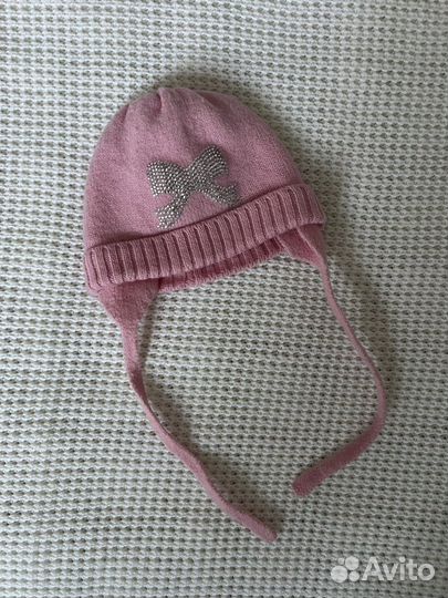 Шапка для девочки Catya италия