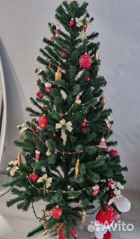 Ель искуственная 180