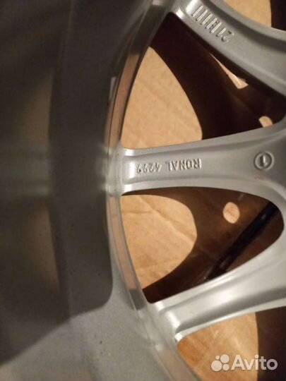 Диски BMW r16 G20