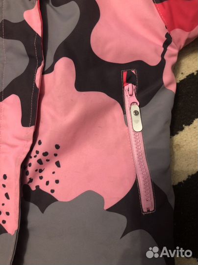 Зимний комбинезон