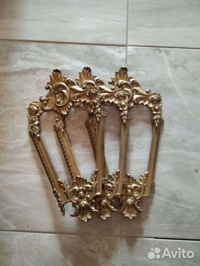 Запчасти для люстр, бра, фонарей и т. д