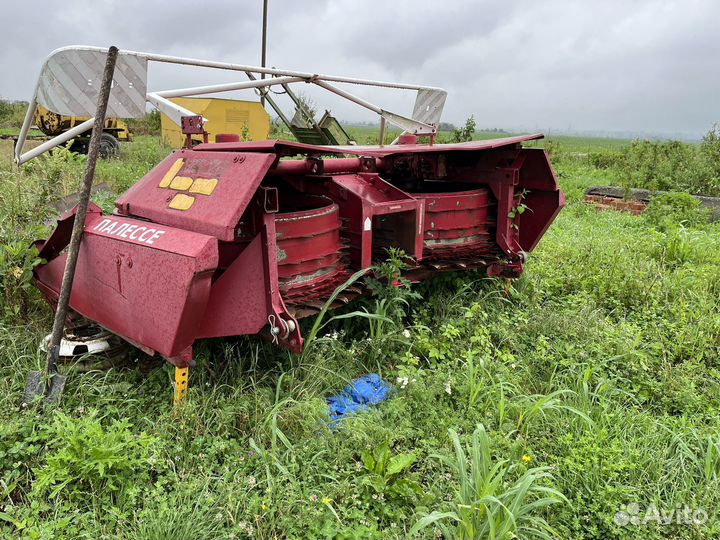 Косилка Палессе КПП-4.2, 2017