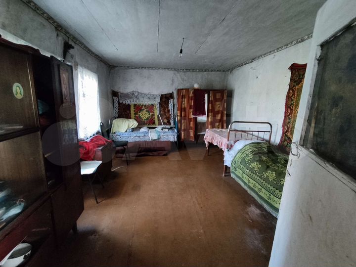 Дом 60 м² на участке 30 сот.