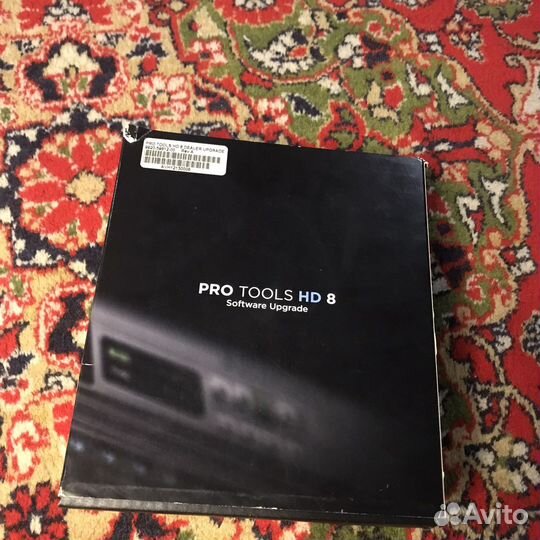 Pro tools HD 8