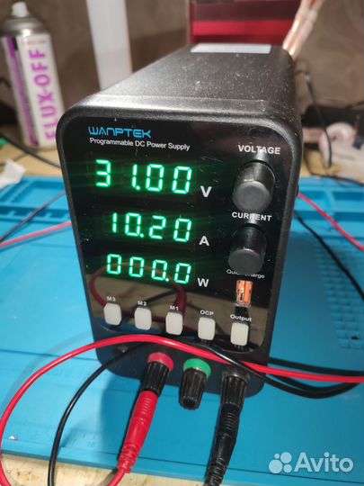 Лабораторный блок питания Wanptek APS3010H