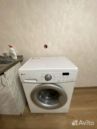 Стиральная машина lg 6 кг
