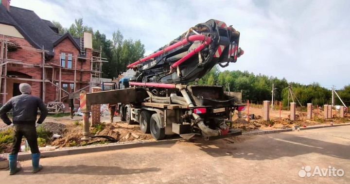 Бетон от производителя BN-9281